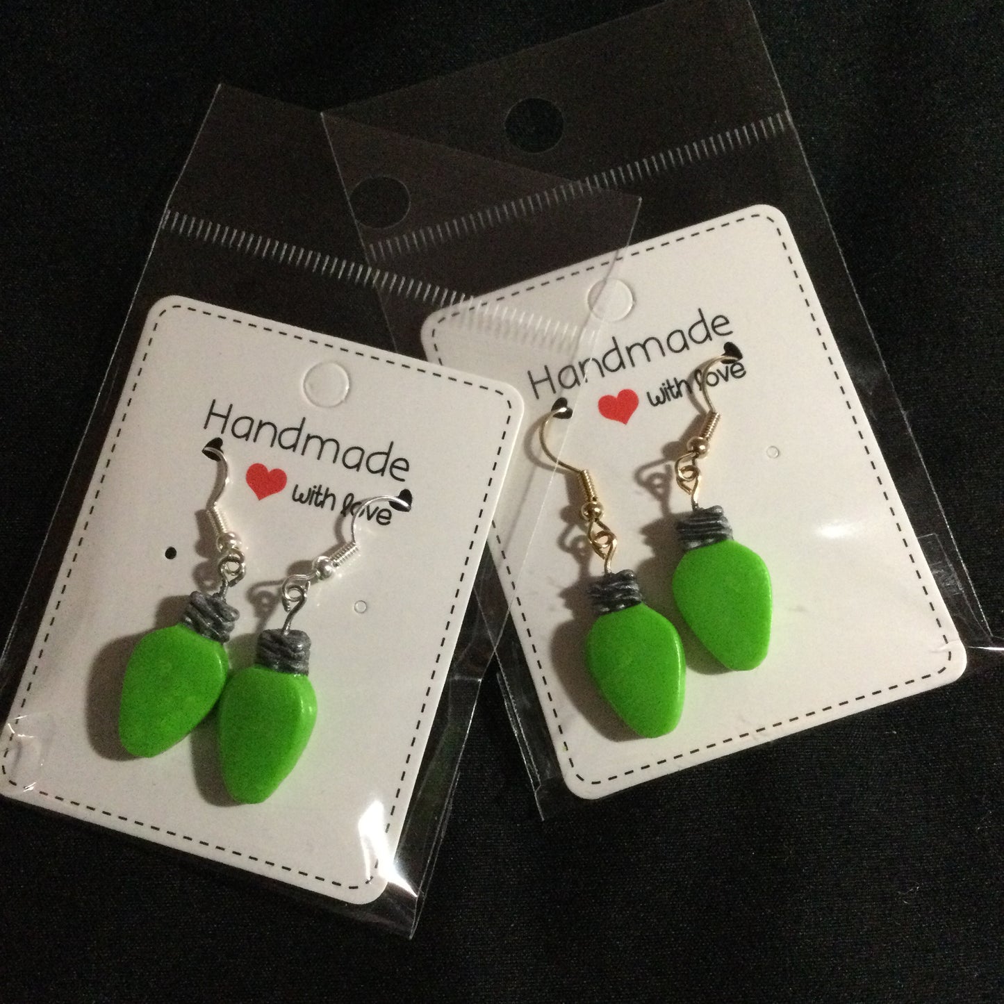 Earrings - Christmas