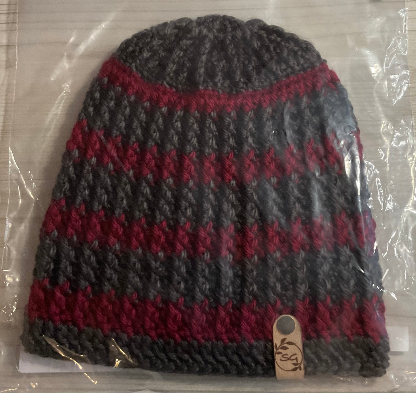 Beanie hat