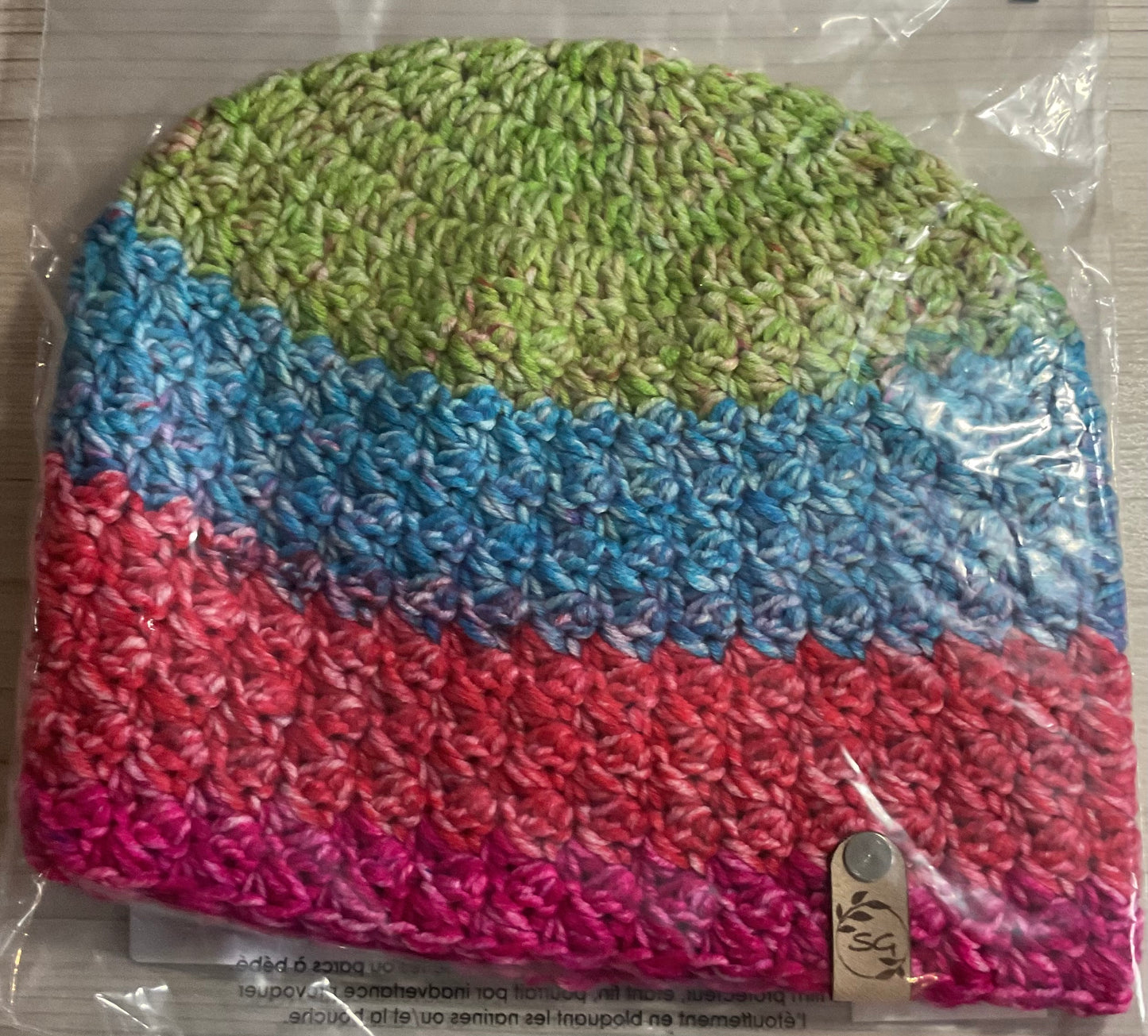 Beanie hat