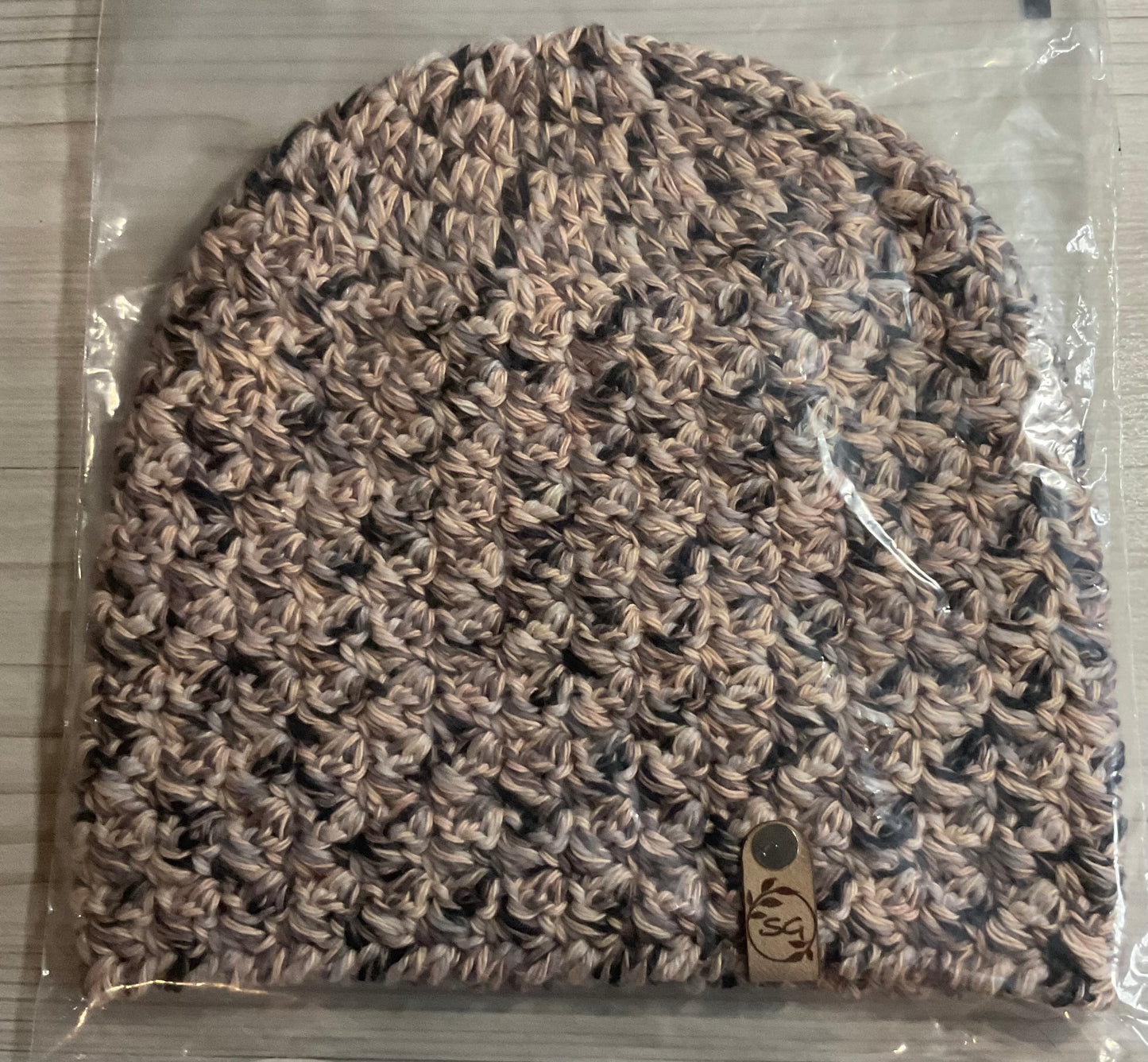 Beanie hat