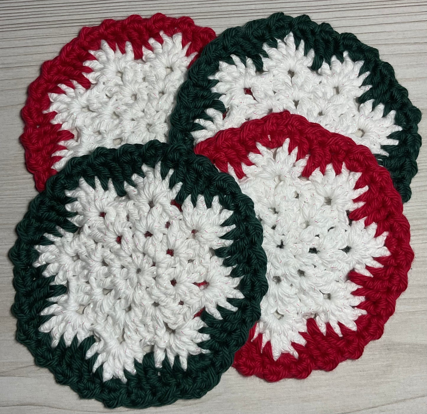 Coasters - Christmas