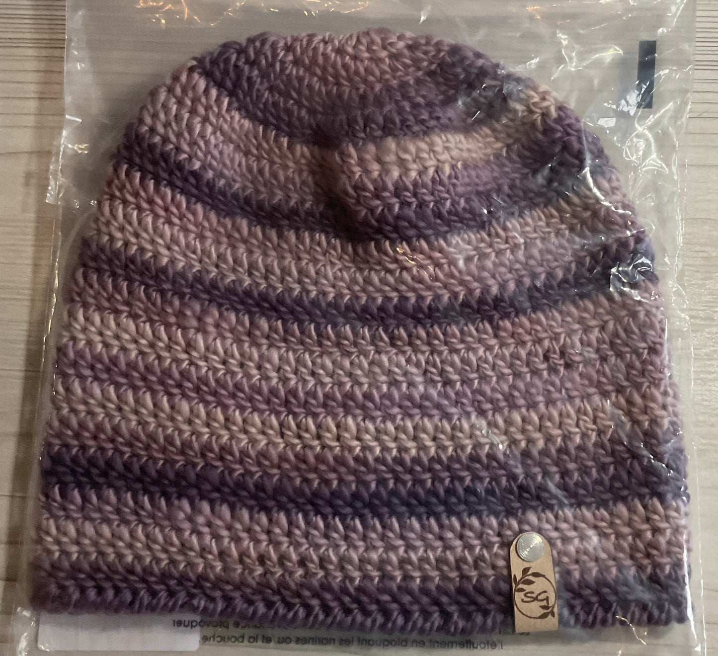 Beanie hat