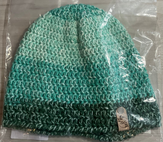 Beanie hat