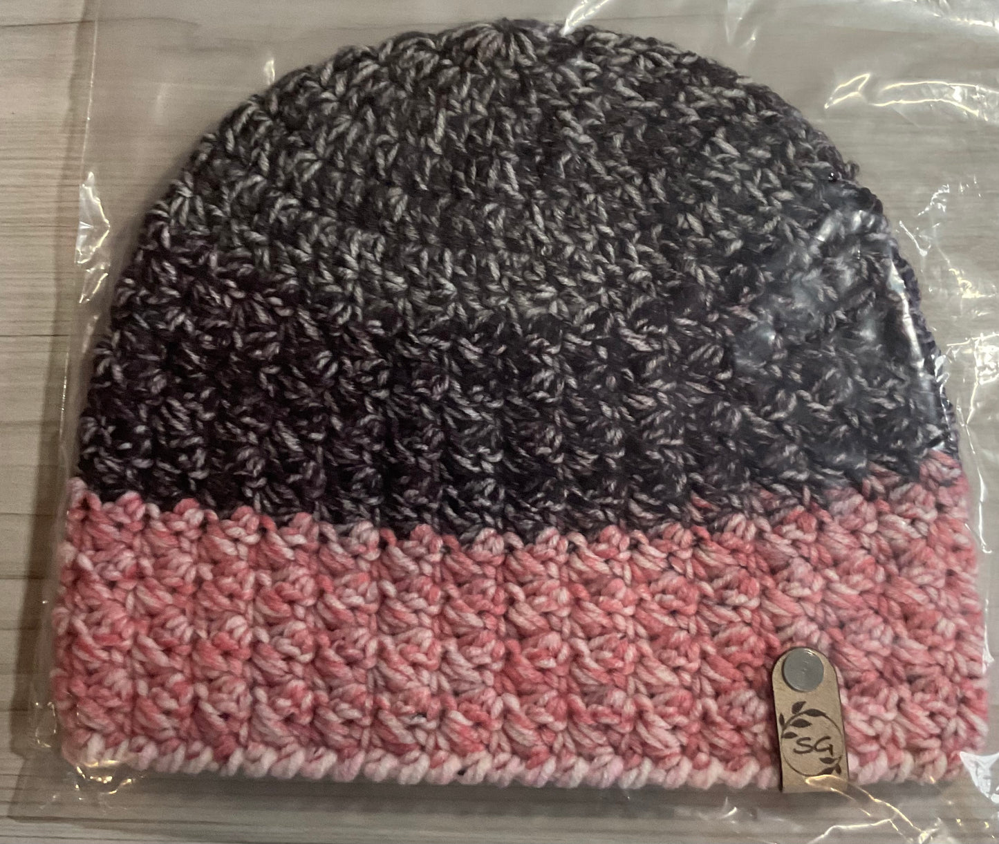 Beanie hat