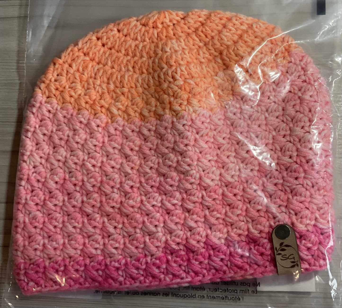 Beanie hat