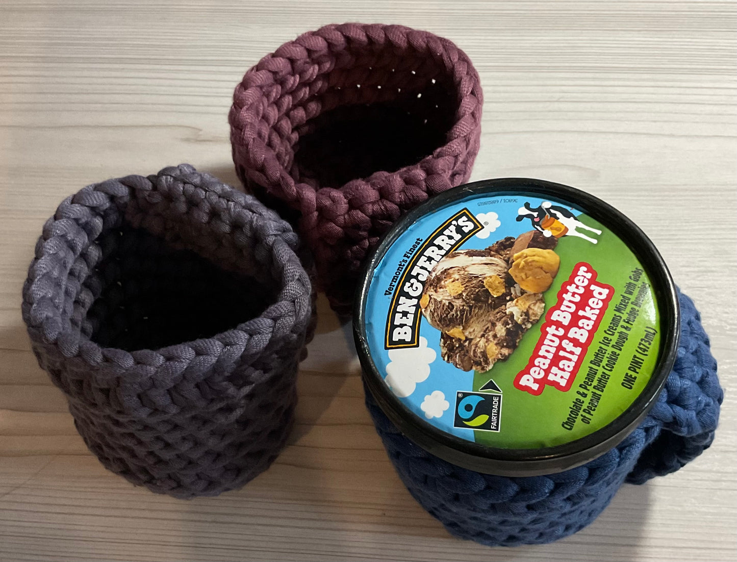 Ice Cream or Cup Holder