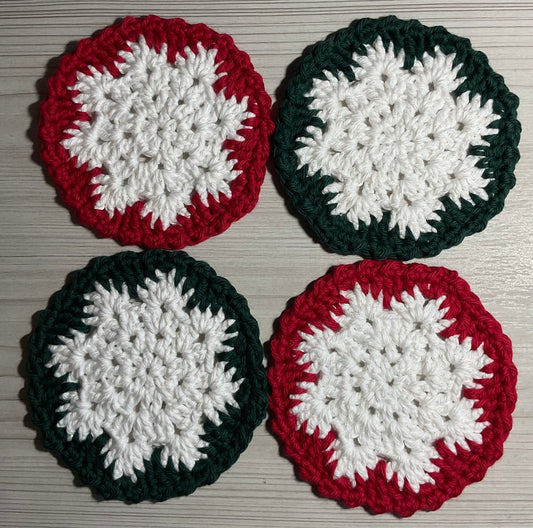 Coasters - Christmas