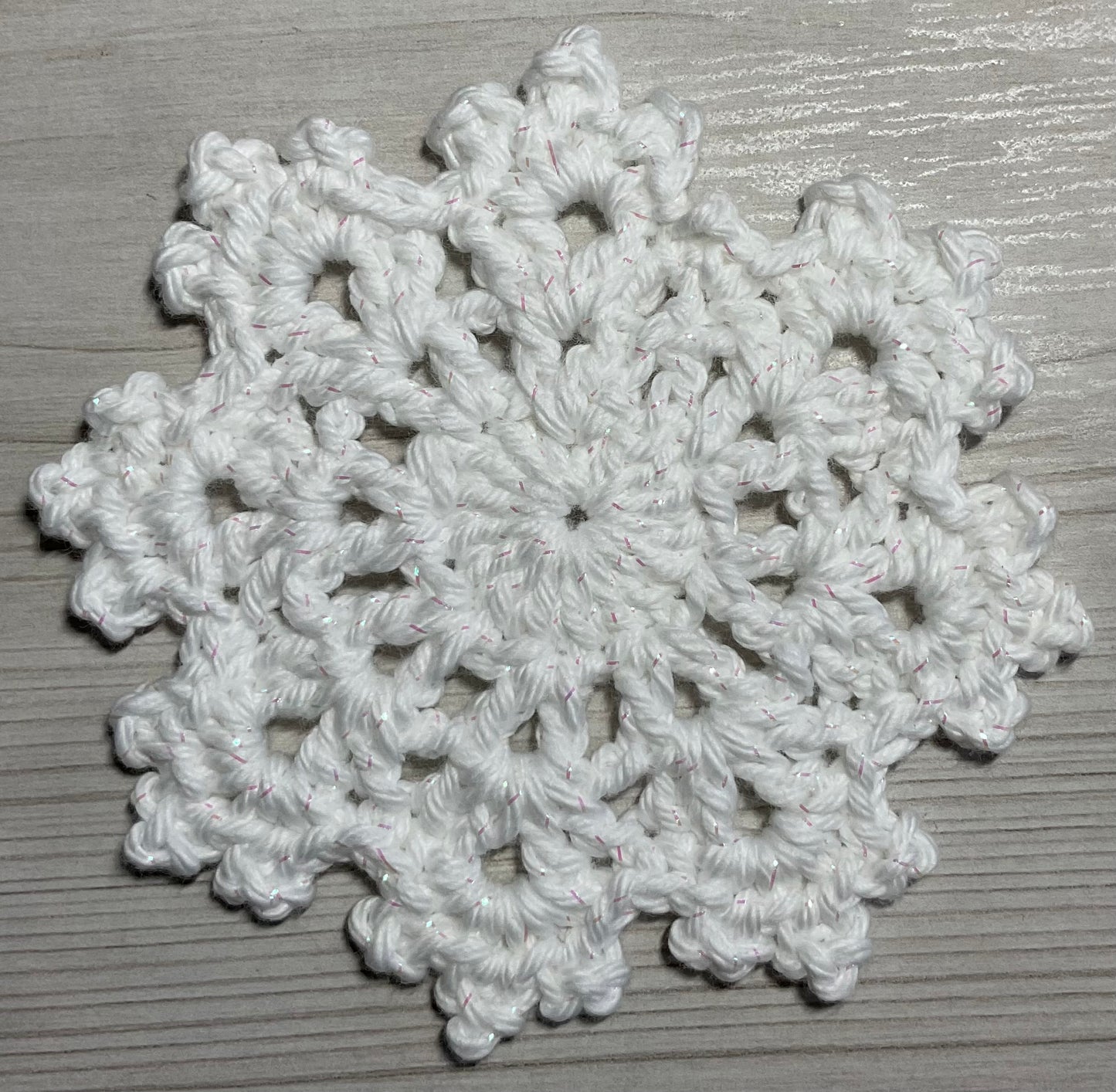 Coasters - Snowflake