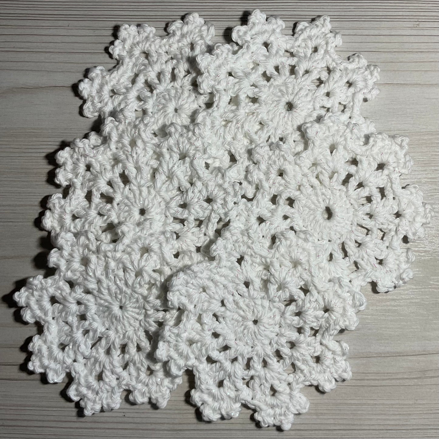 Coasters - Snowflake