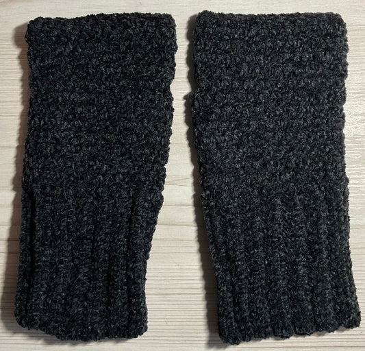 Fingerless gloves