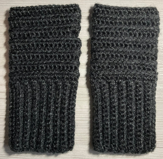 Fingerless gloves