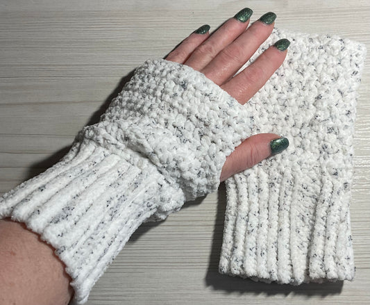 Fingerless gloves